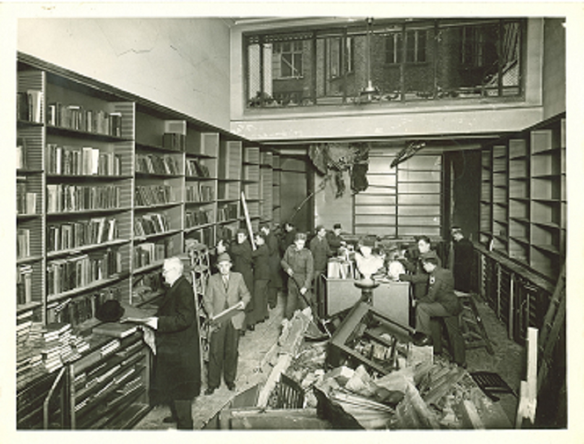 History of The London Library