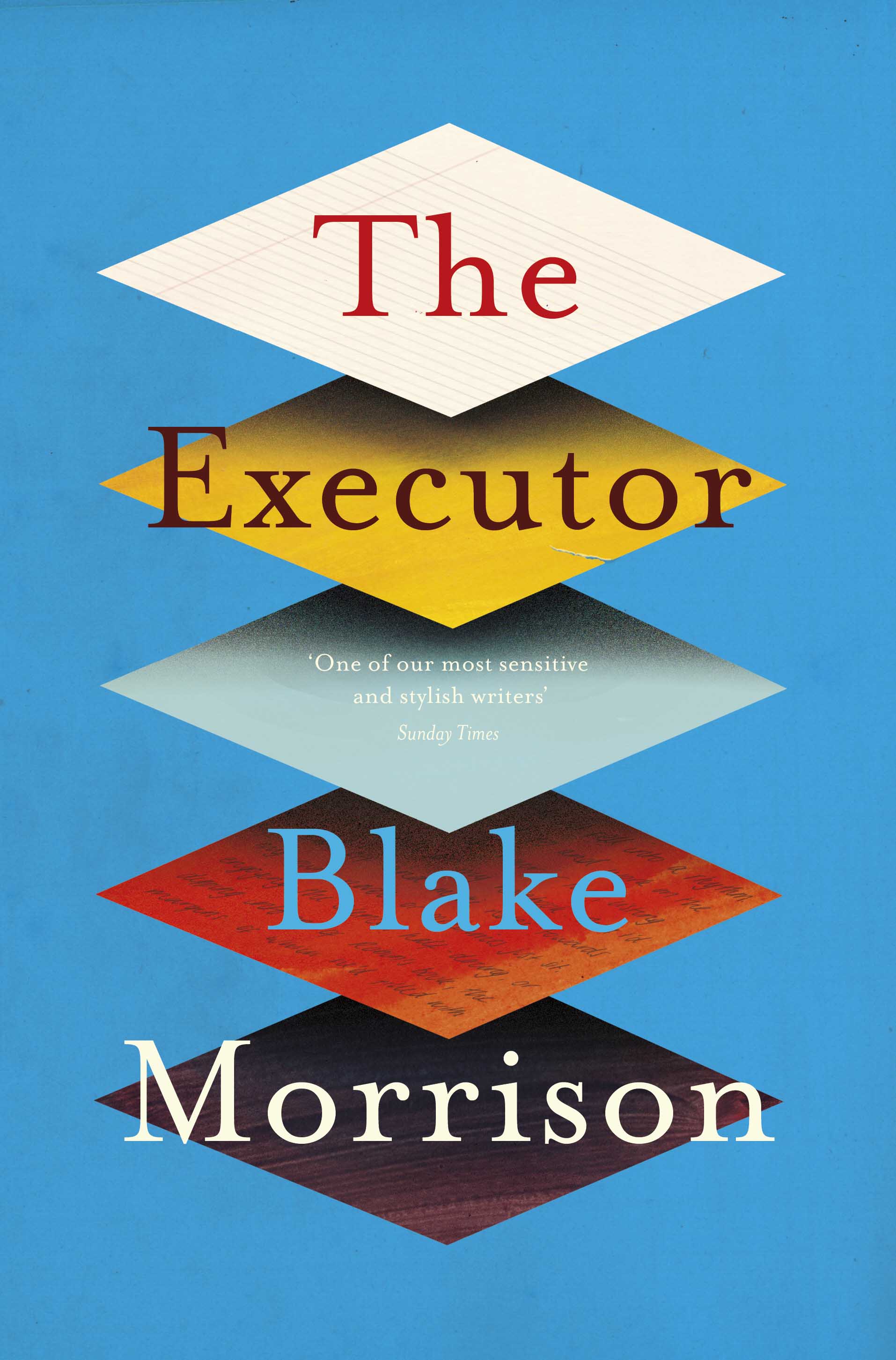 17 the executor blake morrison