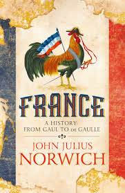 18 France john julius norwich