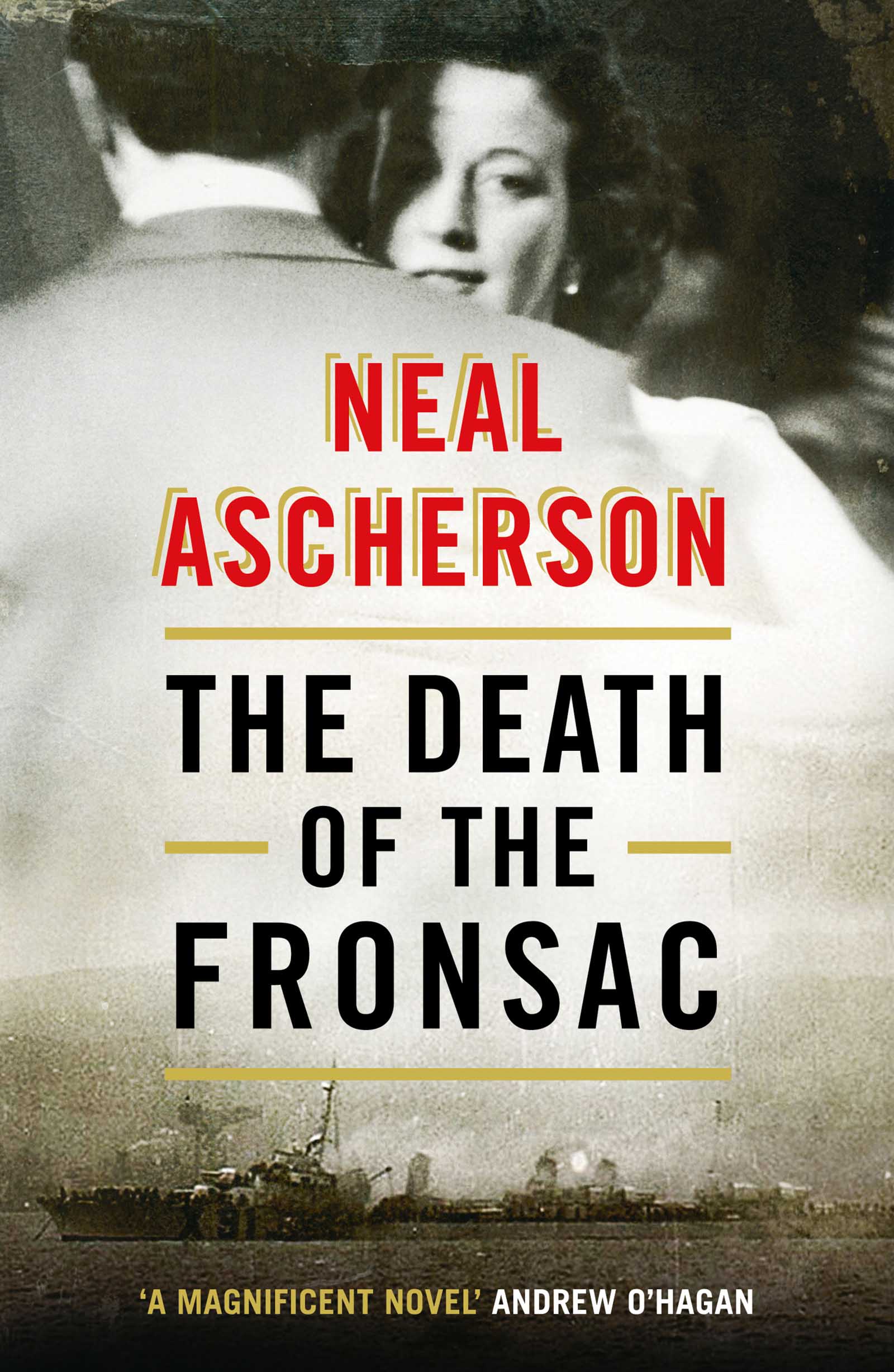 2 death of the fronsac neal ascherson