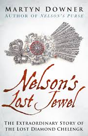 5 Nelsons lost jewel by martyn downer