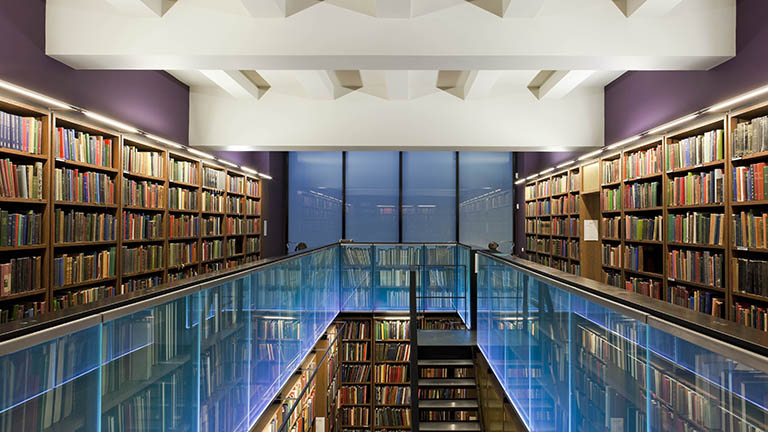 Art Room London Library Credit Paul Raftery