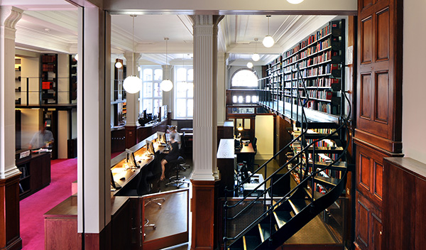 Best London Libraries  14 Lovely Libraries In London For Borrowing Books