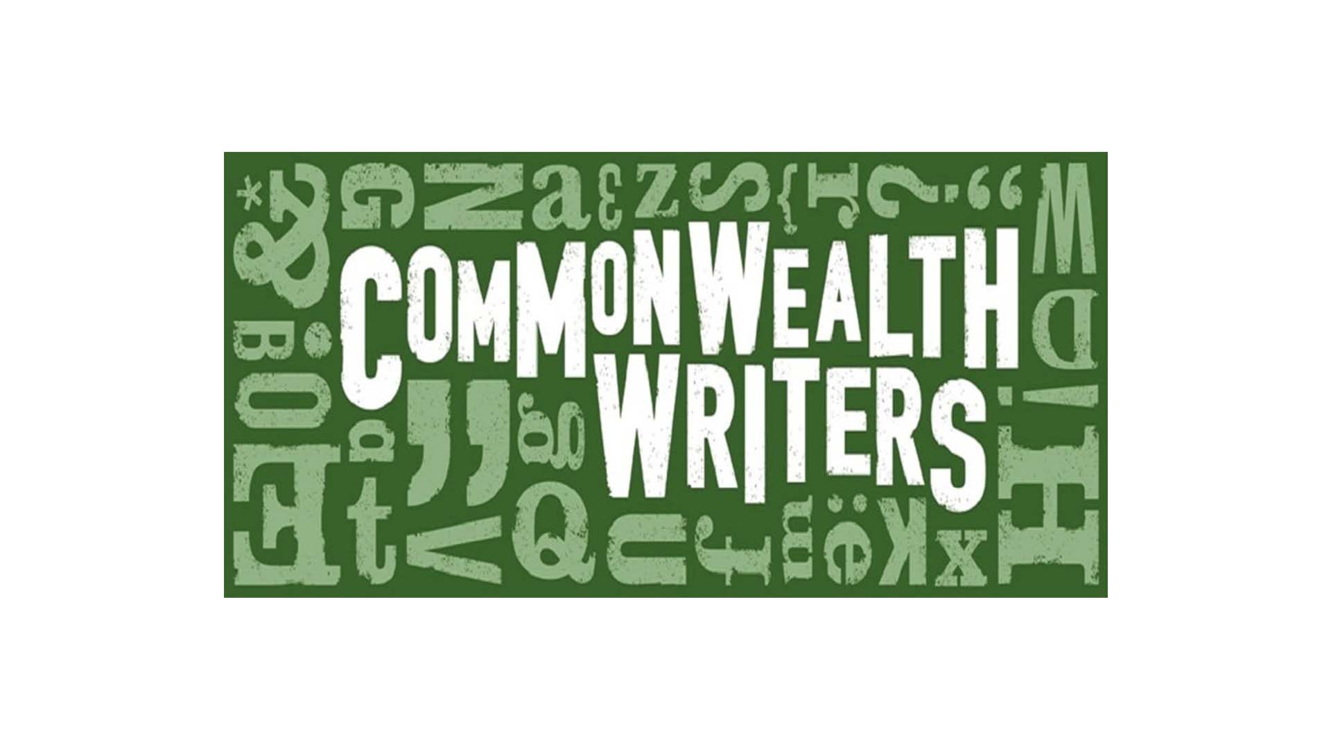 Commonwealth Writers website