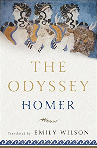 Emily Wilson The Odyssey