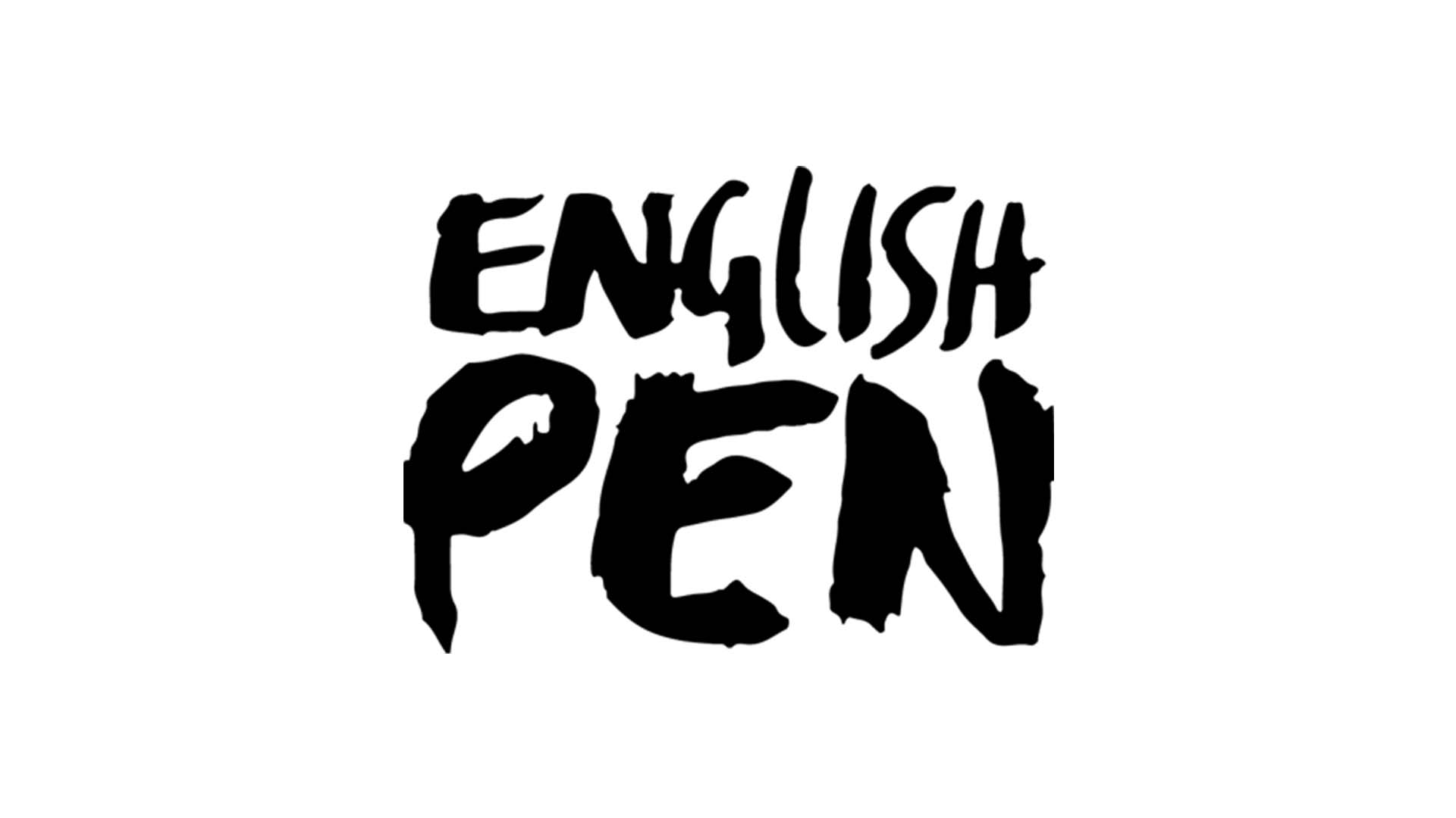 English PEN website