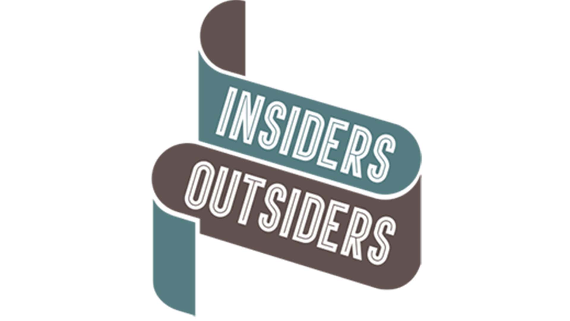 Insiders Outsiders website