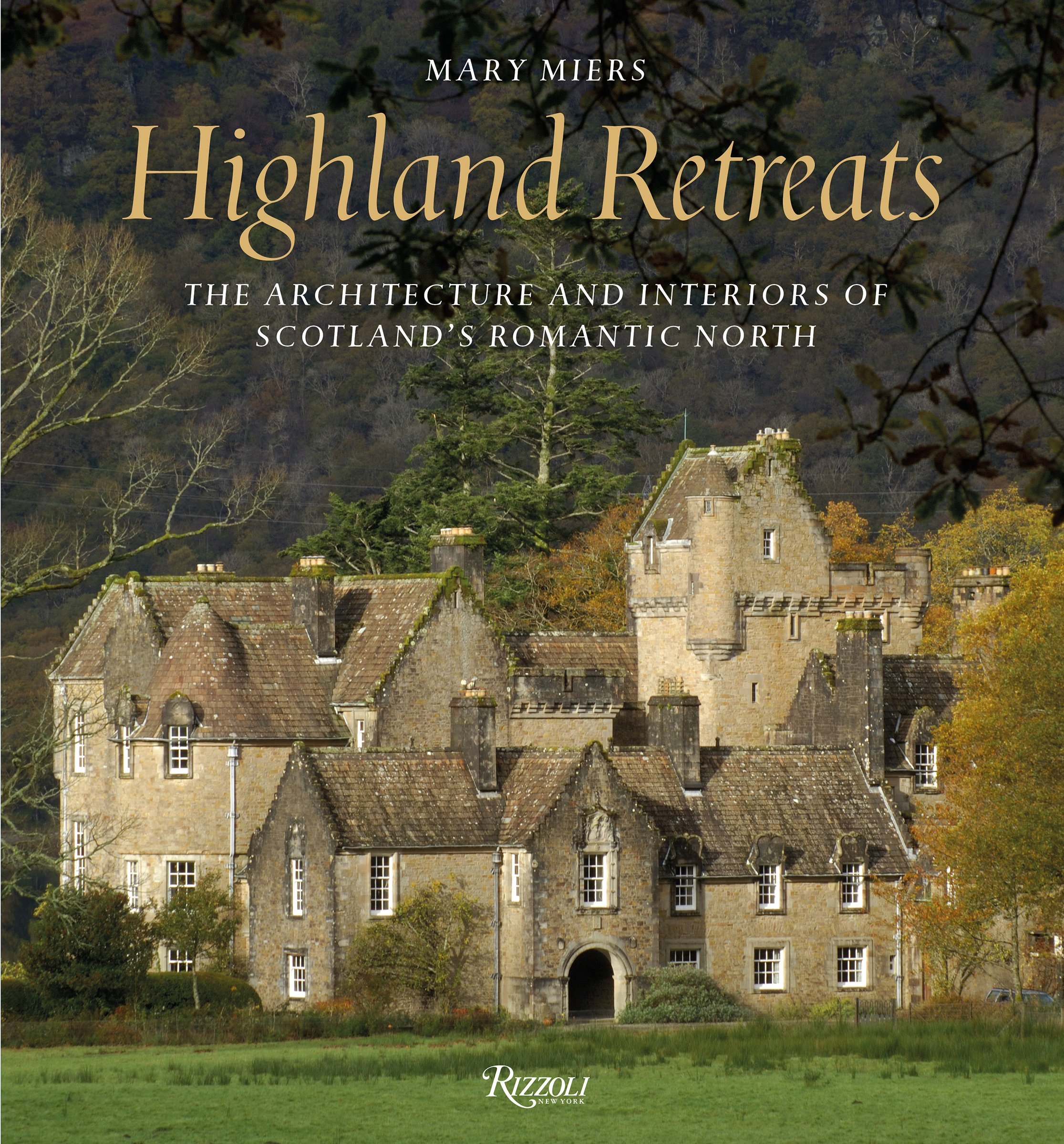 Mary Miers Highland Retreats