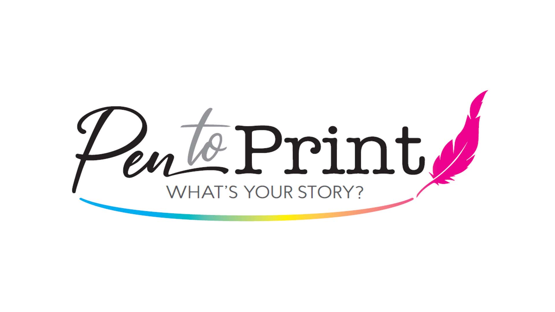 Pen to Print website