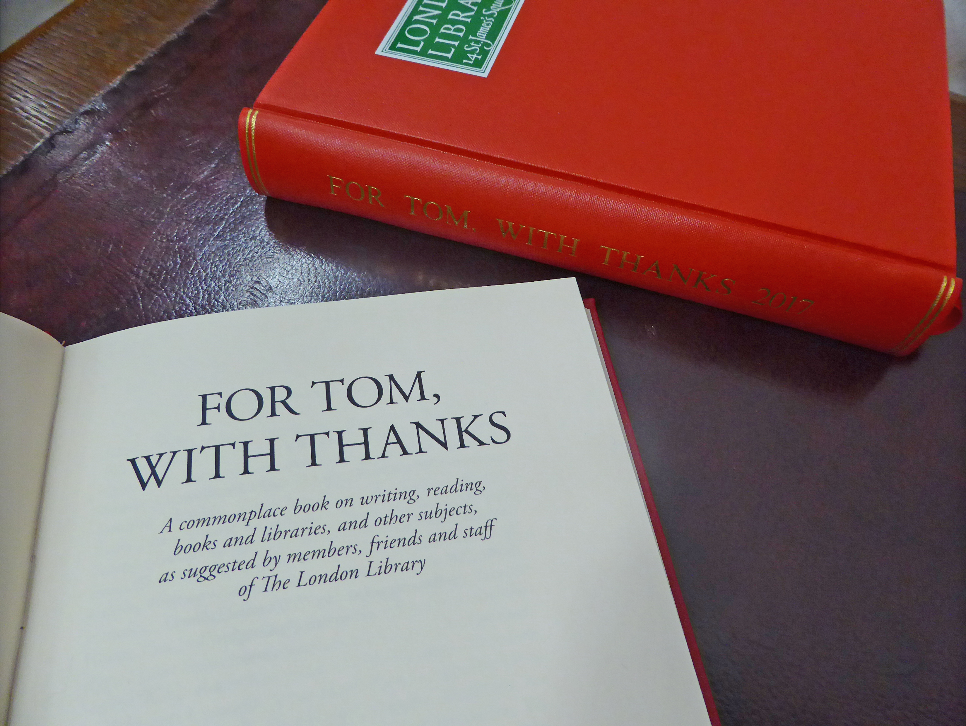 Tom Stoppard Book