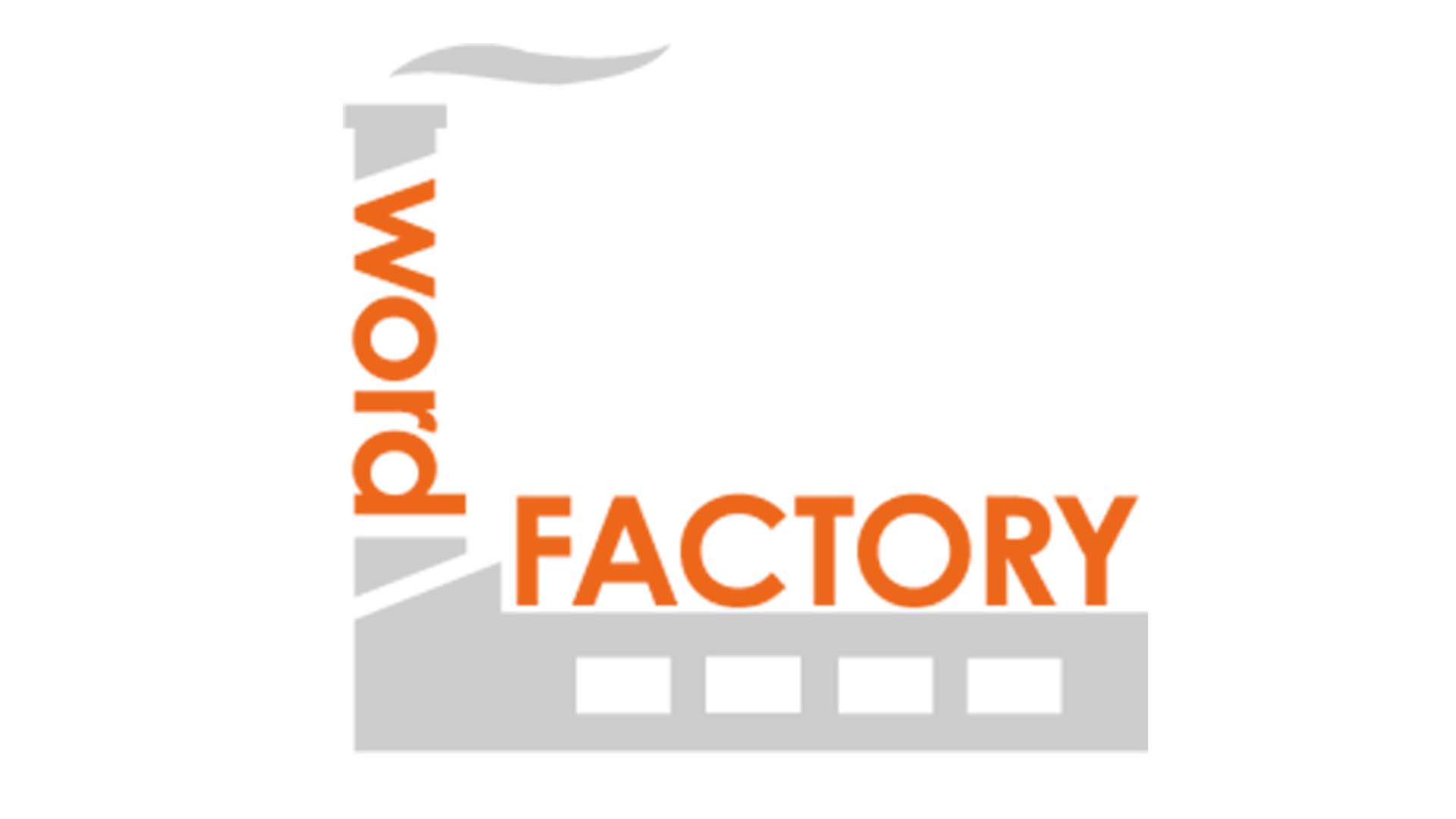 Word Factory website