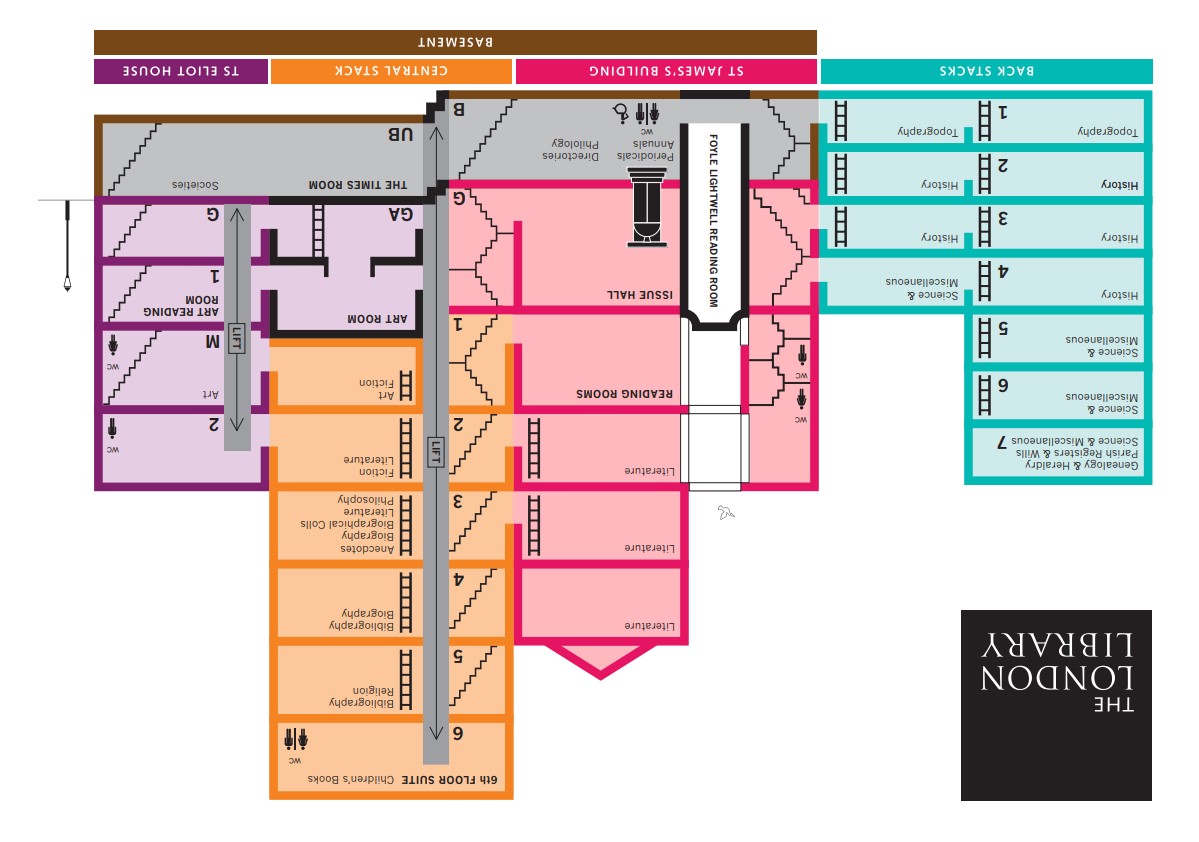 LL Floor Plan April 22