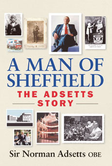 man of sheffield norman adsetts