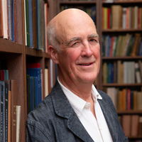 Portrait of Charles Saumarez Smith