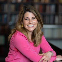 Portrait of Hallie Rubenhold