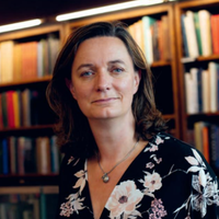 Portrait of Harriet Evans