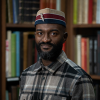 Portrait of Inua Ellams