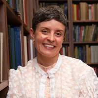 Portrait of Jessie Burton