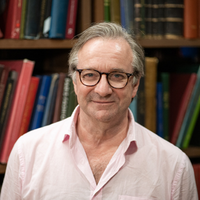 Portrait of Neil