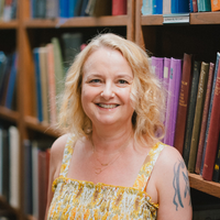 Portrait of Rachel Holmes
