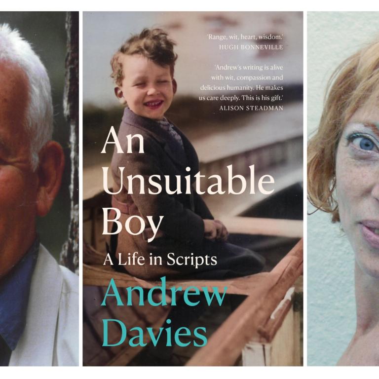 Under the Covers: Andrew Davies