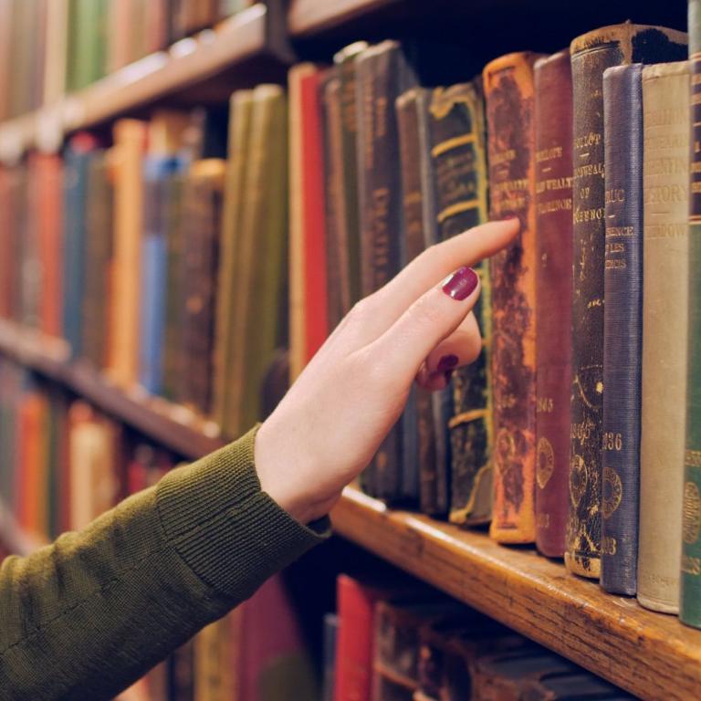 Test - Whodunnit in the London Library?