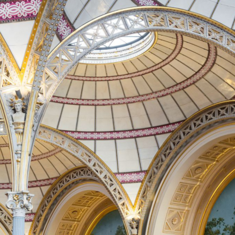 The London Library Abroad: Paris