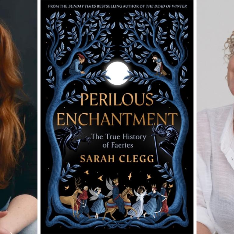 Perilous Enchantment – The True History of Faeries