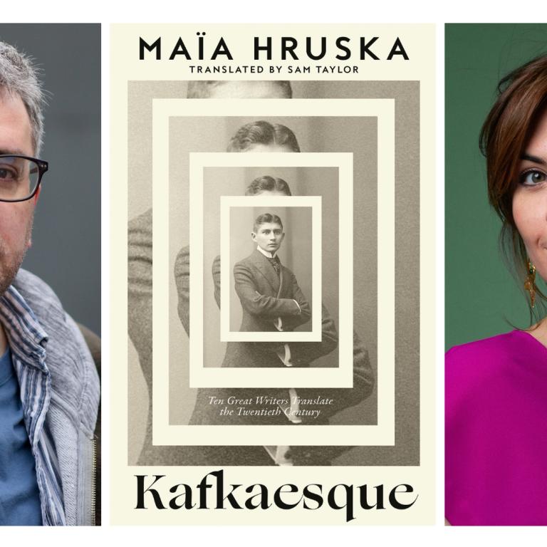 Translation Salon: Kafkaesque