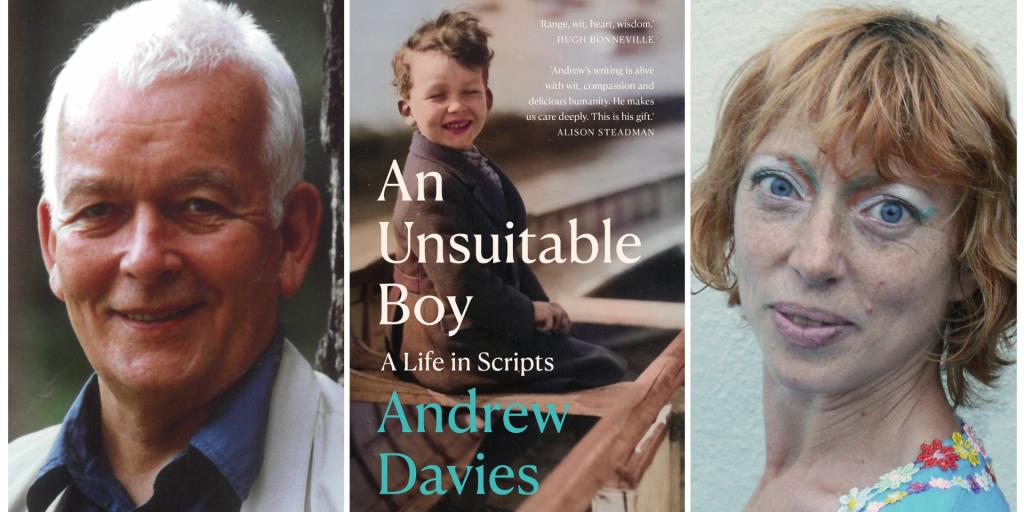 Under the Covers: Andrew Davies