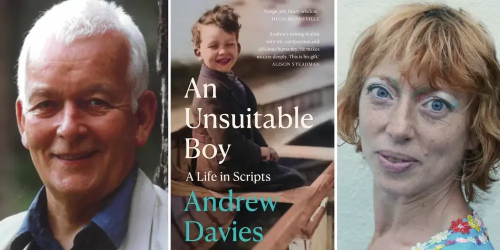 Under the Covers: Andrew Davies