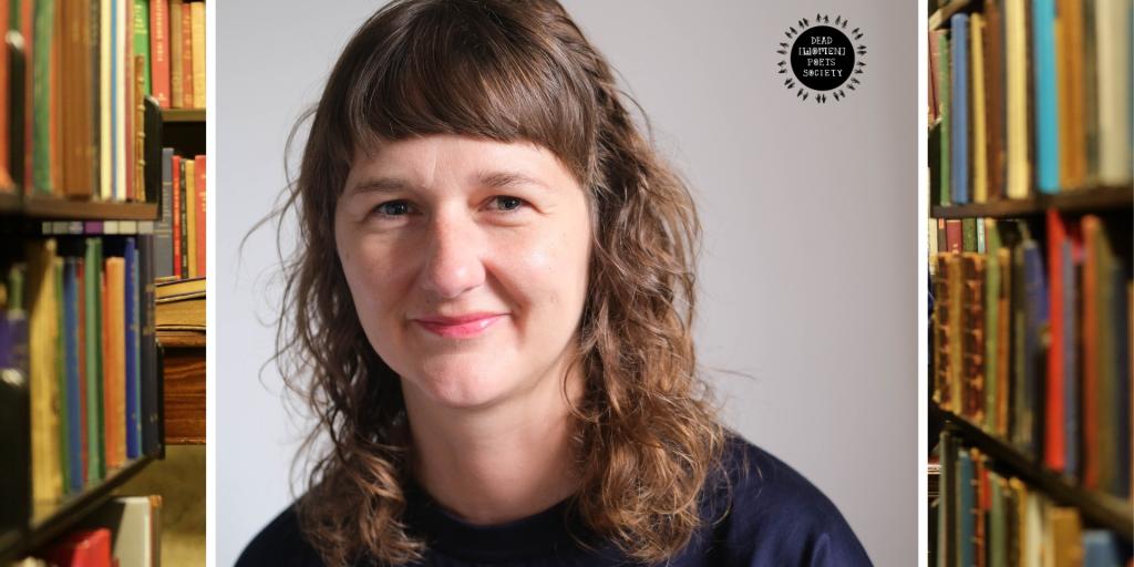 Learning from Dead [Women] Poets: Poetry Workshop with Clare Pollard