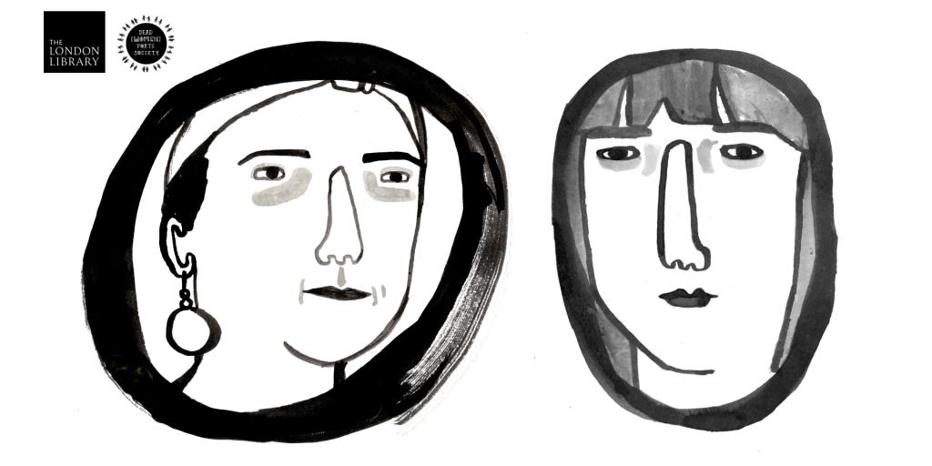 Dead [Women] Poets Séance: Sophie Herxheimer & Clare Pollard resurrect Amy Levy & Christina Rossetti