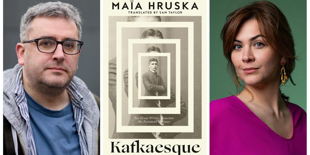 Translation Salon: Kafkaesque
