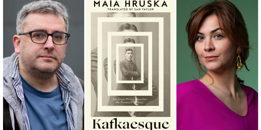 Translation Salon: Kafkaesque