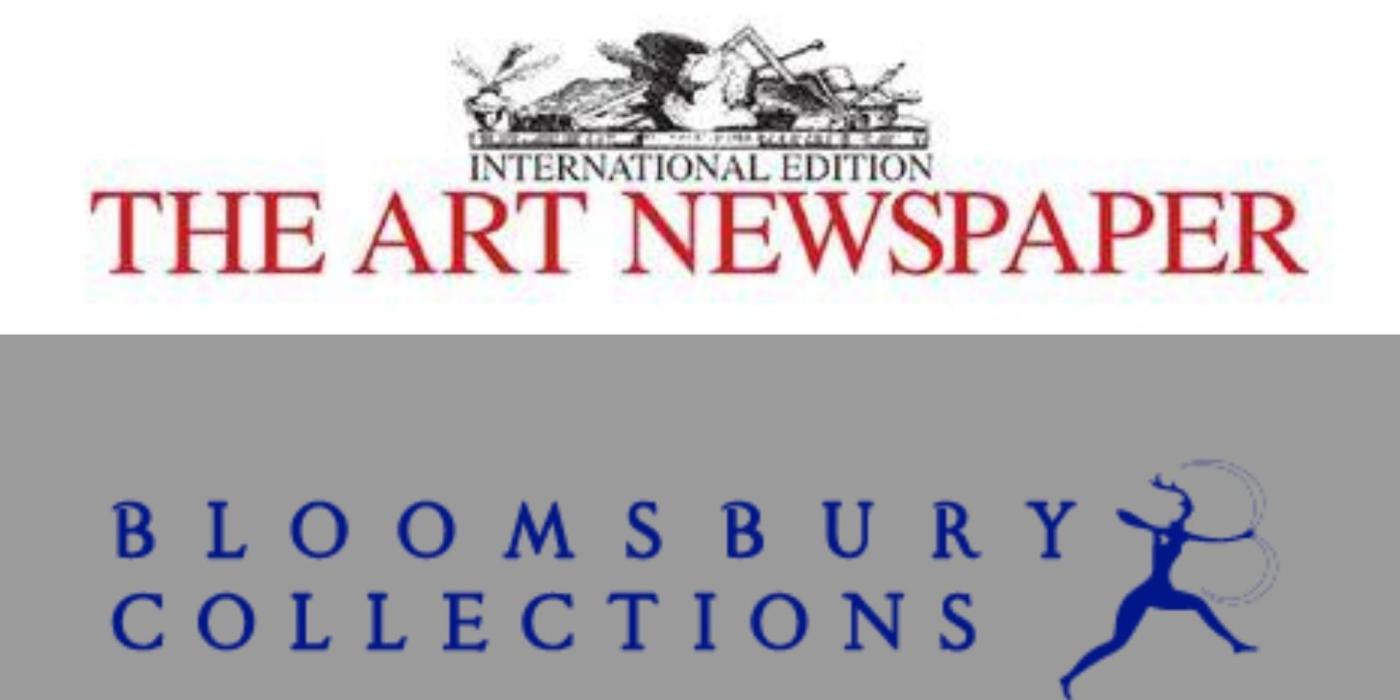 Logo for Bloomsbury Collections