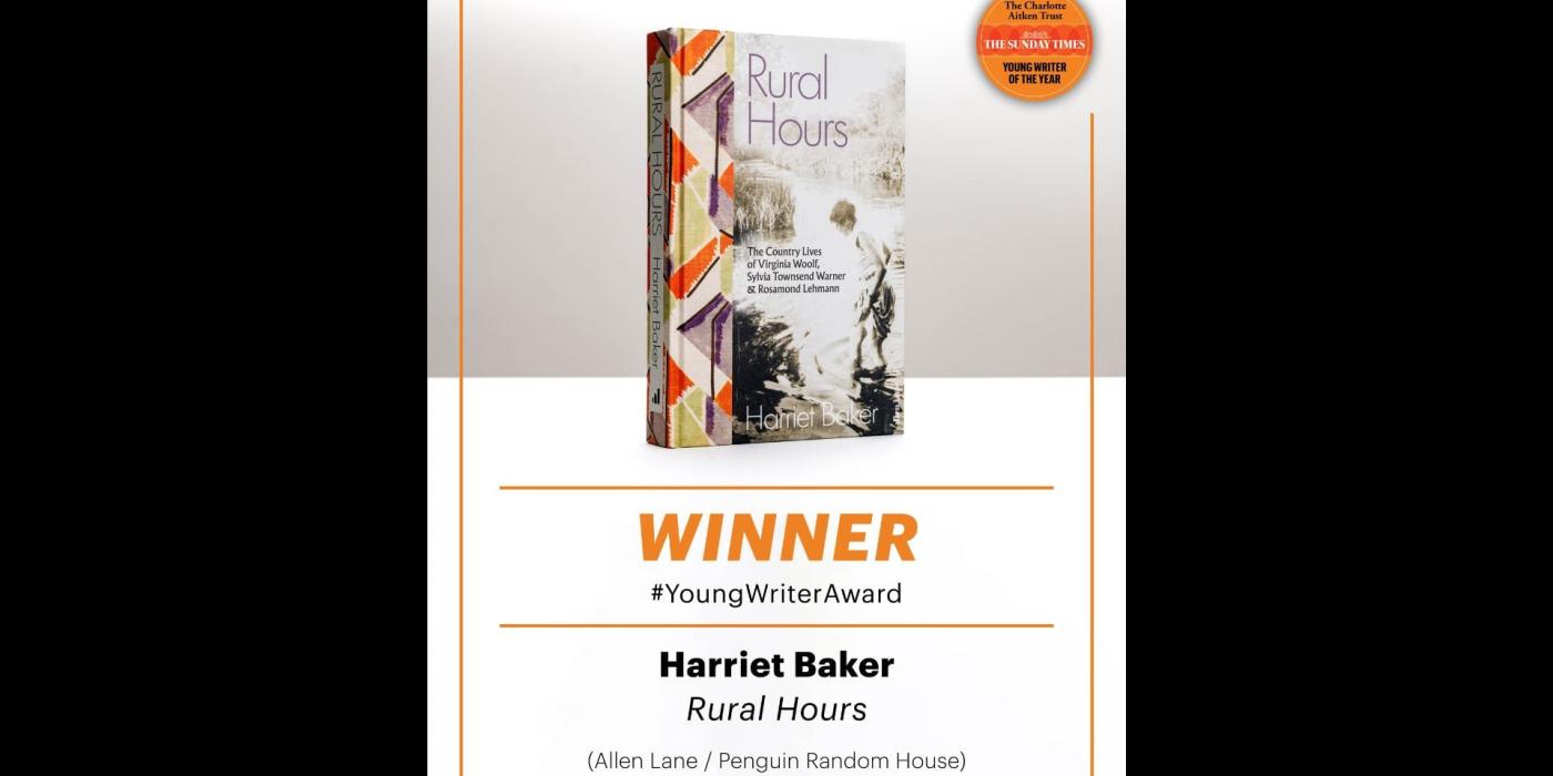 Image of winning book