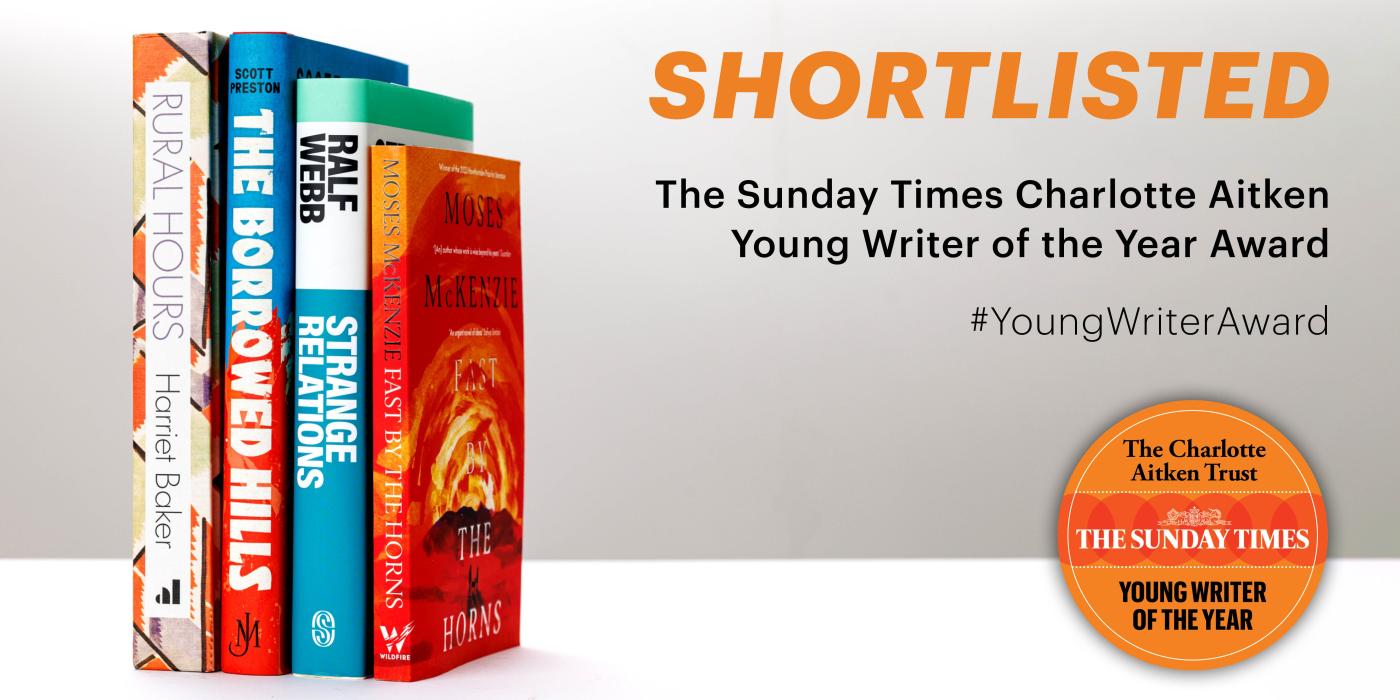 Shortlisted books