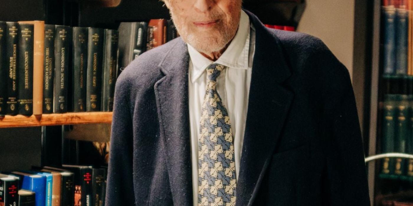 Picture of Sir Tom Stoppard OM.