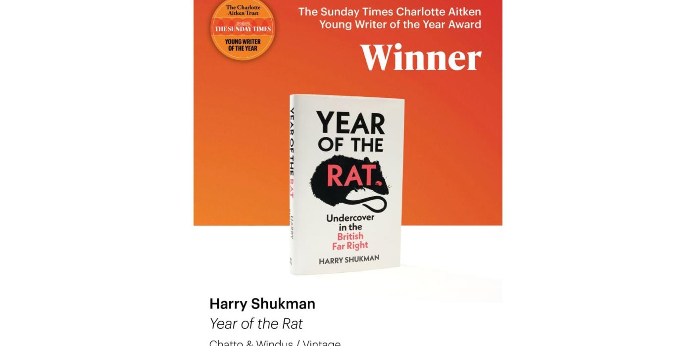 image of year of the rat book