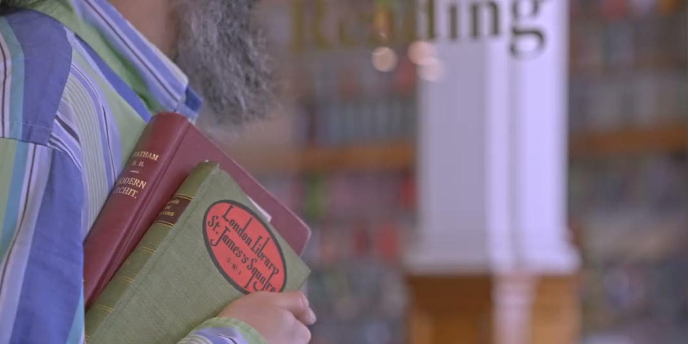 The London Library Video