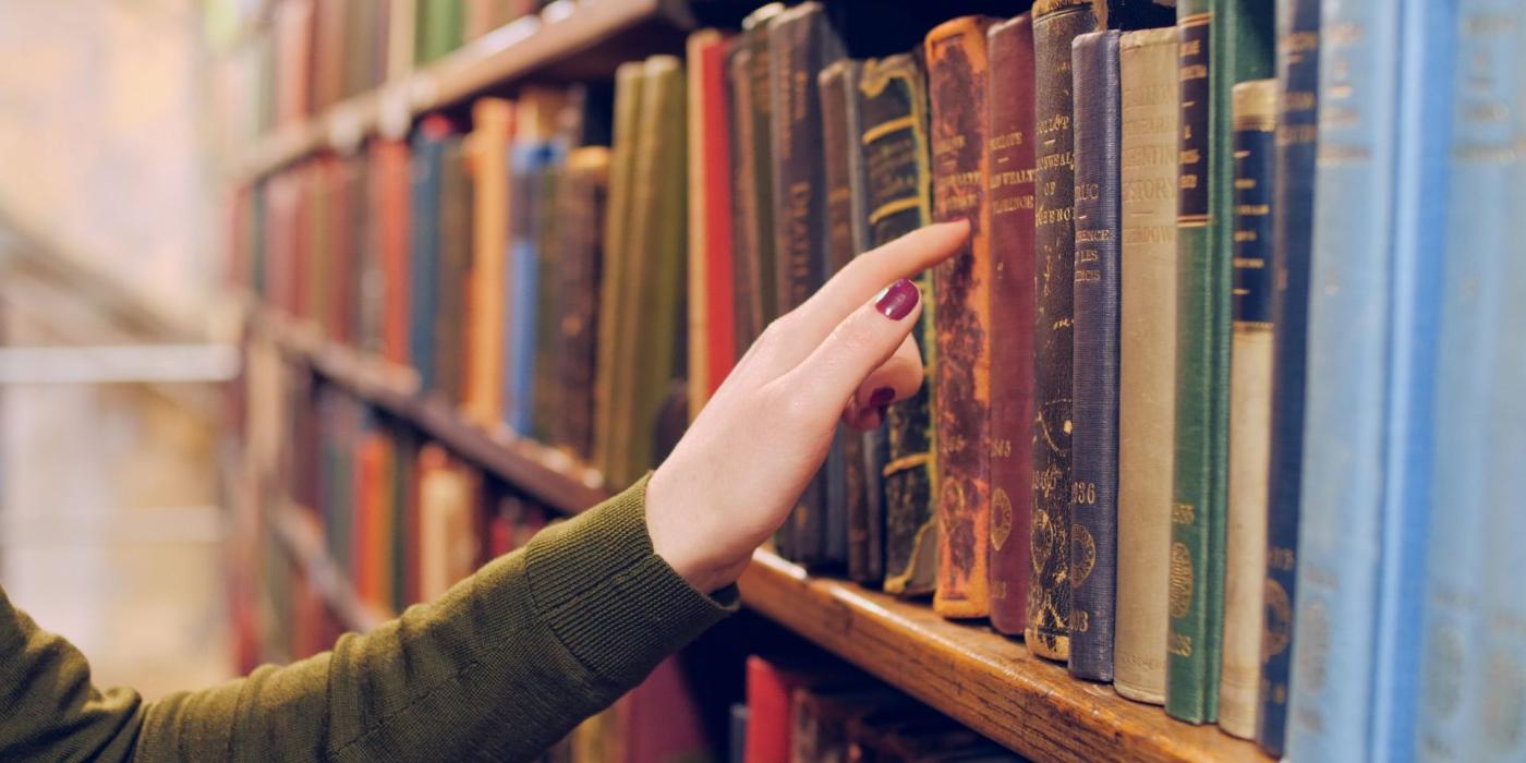 Test - Whodunnit in the London Library?