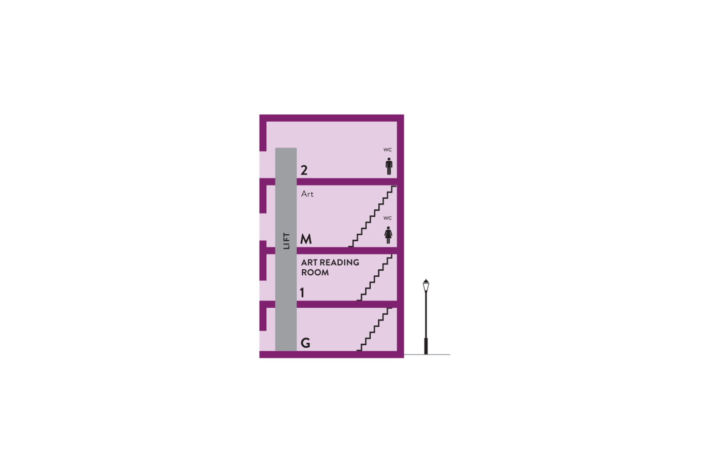 TS Elliot House floorplan