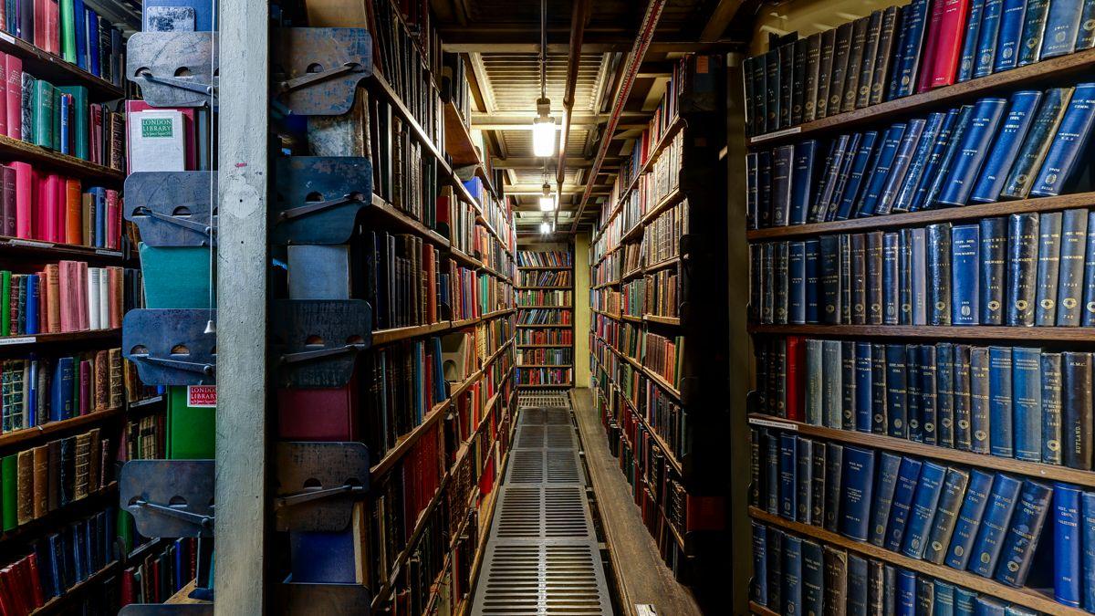 The stacks