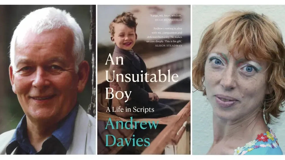 Under the Covers: Andrew Davies