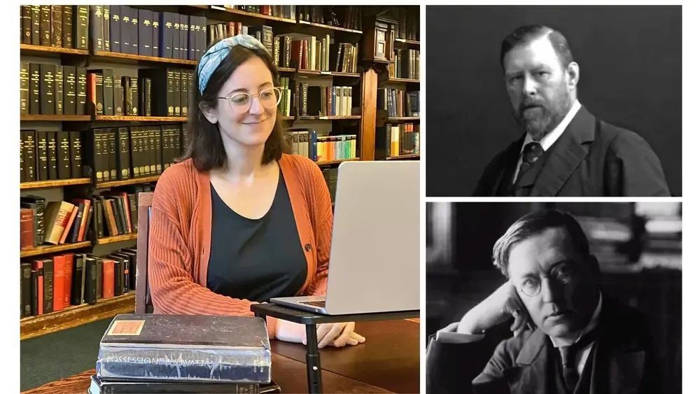 Write & Shine: The Gothic City - Bram Stoker and MR James