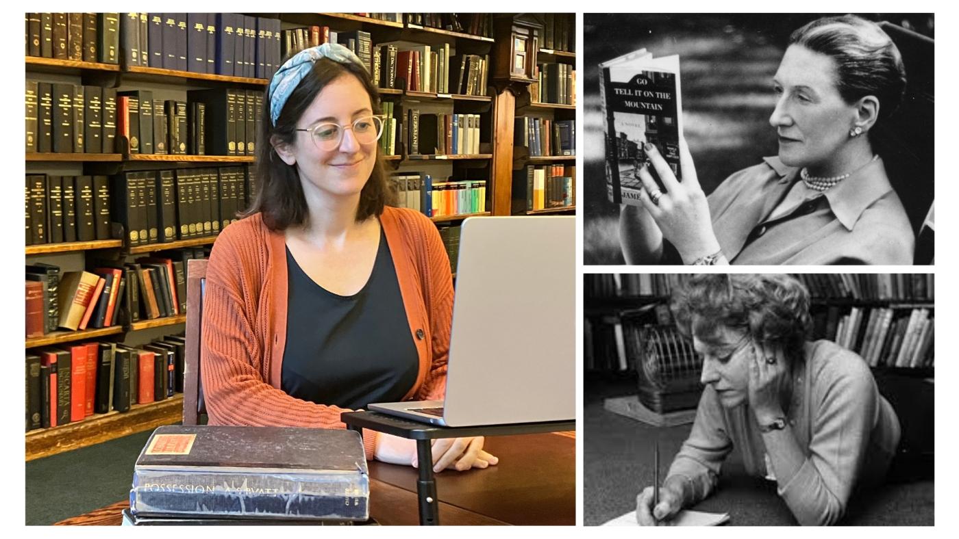 Write & Shine: City of Subterfuge - Elizabeth Bowen and Muriel Spark