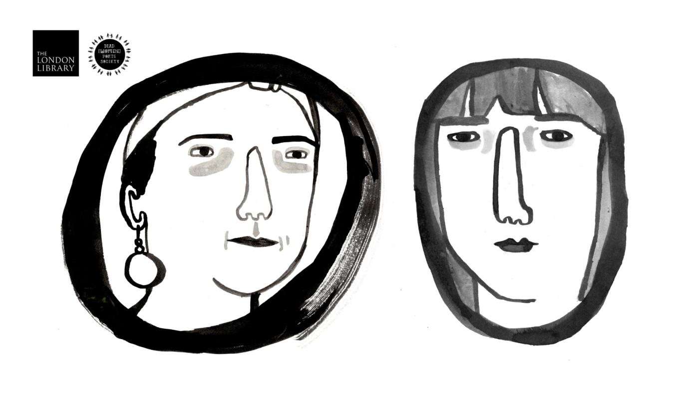 Dead [Women] Poets Séance: Sophie Herxheimer & Clare Pollard resurrect Amy Levy & Christina Rossetti