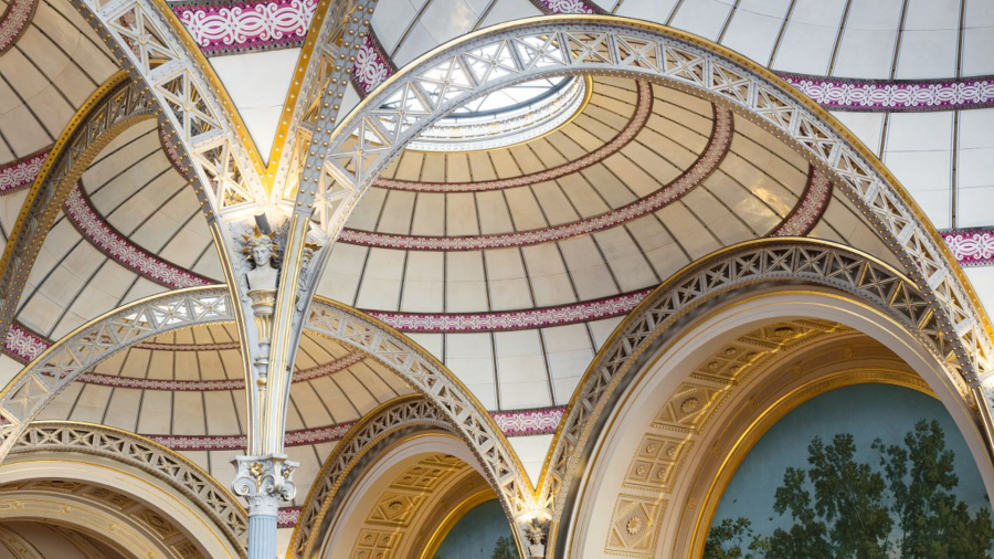 The London Library Abroad: Paris