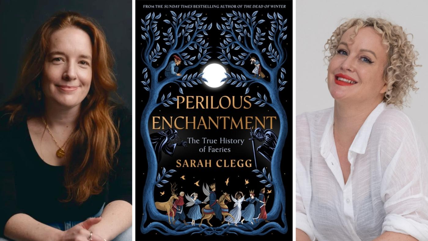 Perilous Enchantment – The True History of Faeries